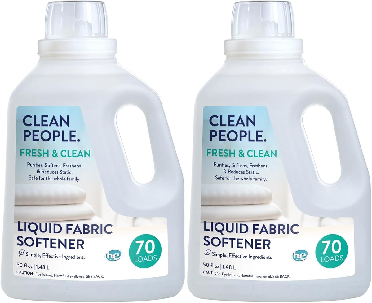 Liquid Fabric Softener – Fresh – 100 fl oz