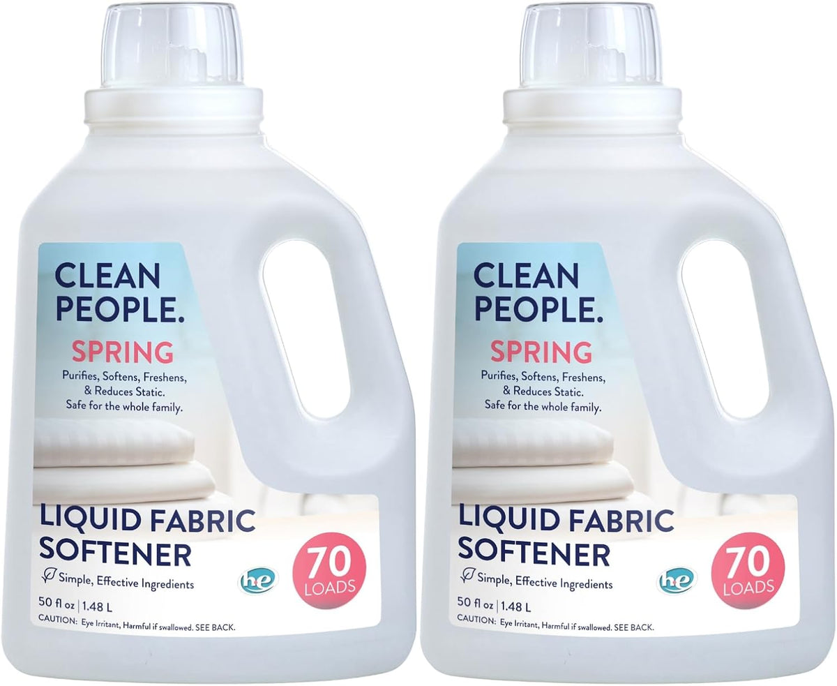 Liquid Fabric Softener – Spring – 100 fl oz