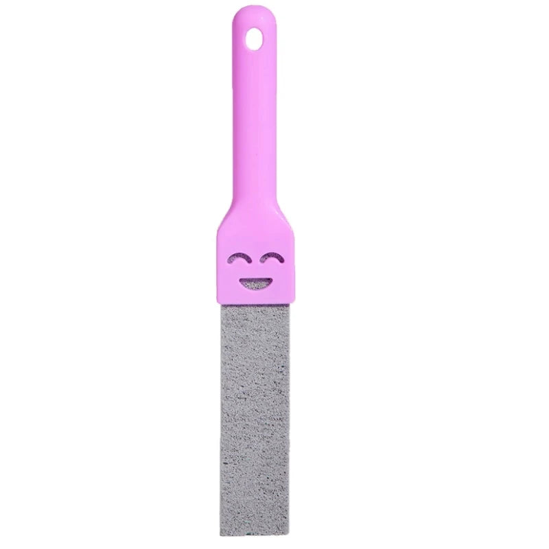 5-Piece Pumice Stone Cleaning Stick Seat Toilet Limescale Rust Stain Dirt Removal Brush Bathroom Tile Sink Household Washing Tools