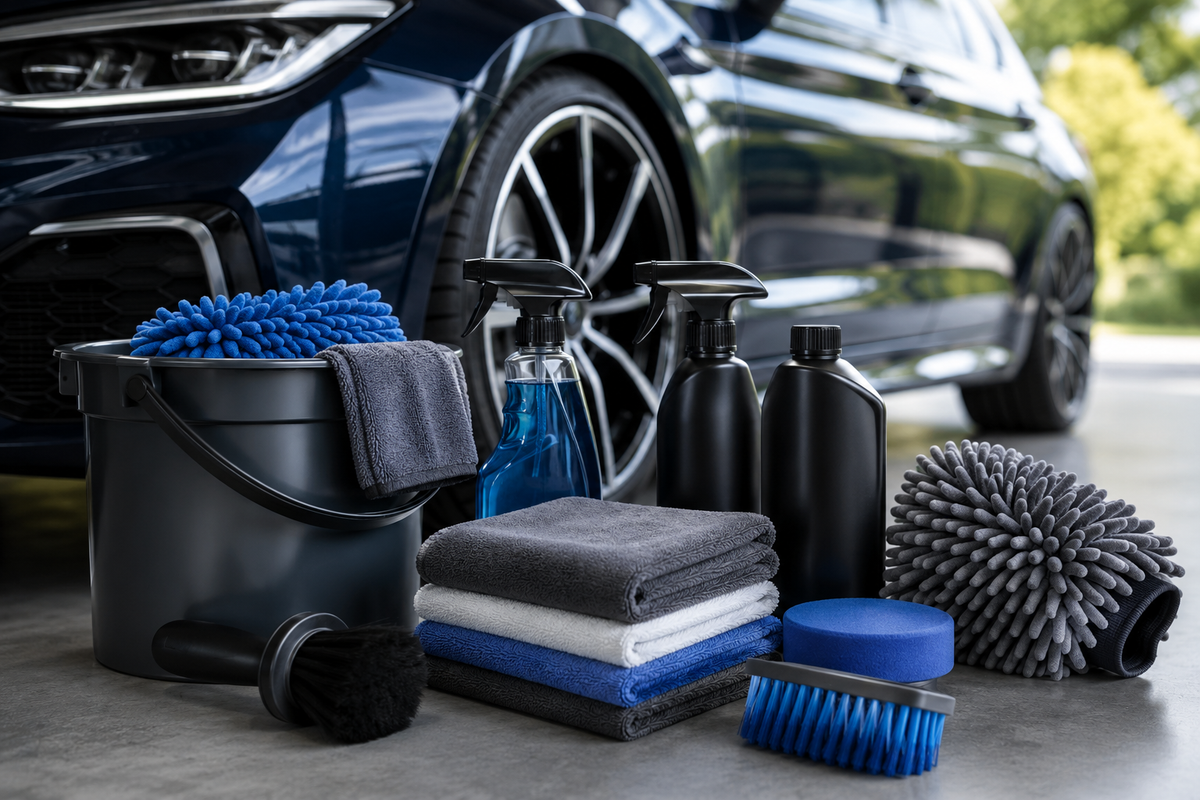 Car & Auto Cleaning
