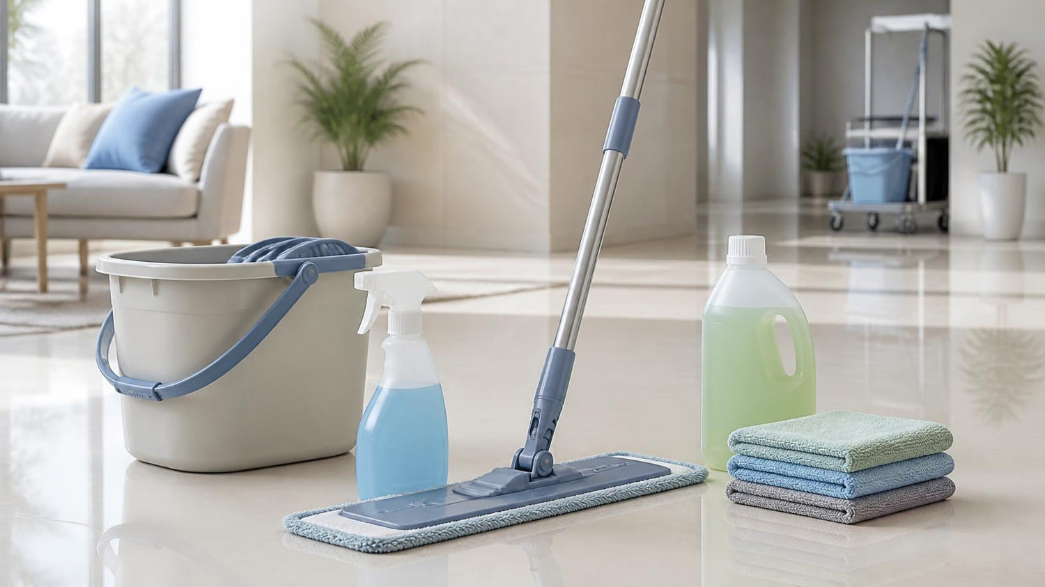 Home Cleaning Tools