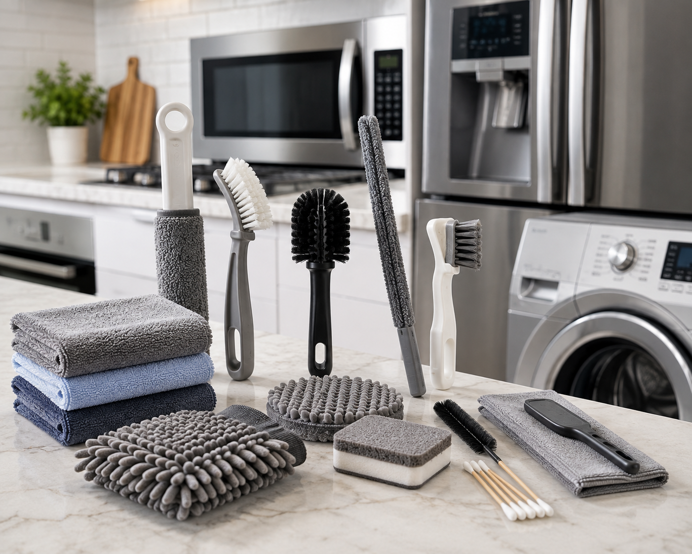 Appliance Cleaning