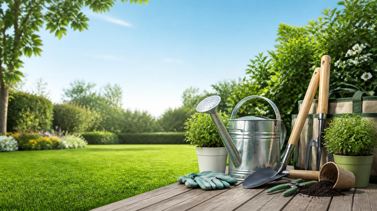 Gardening & Lawn Care