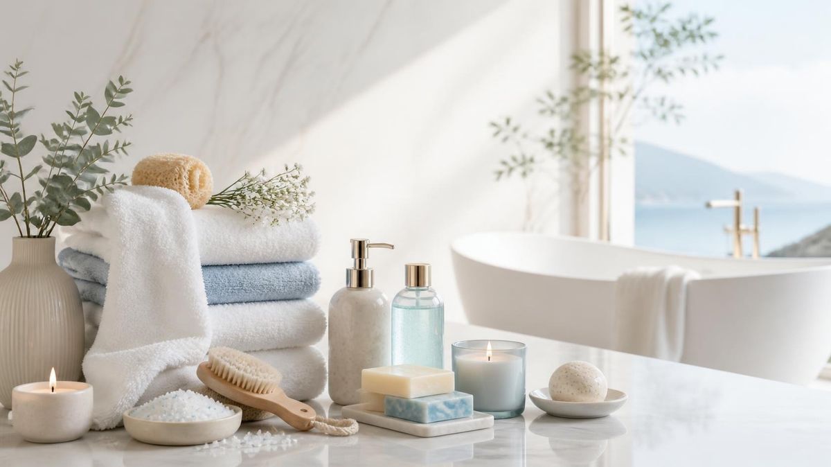 Bath & Bathing Accessories