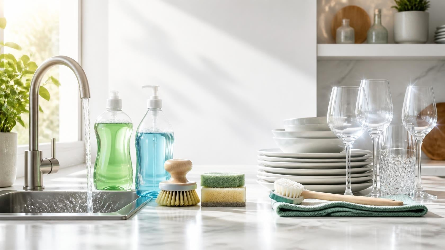 Dishwashing