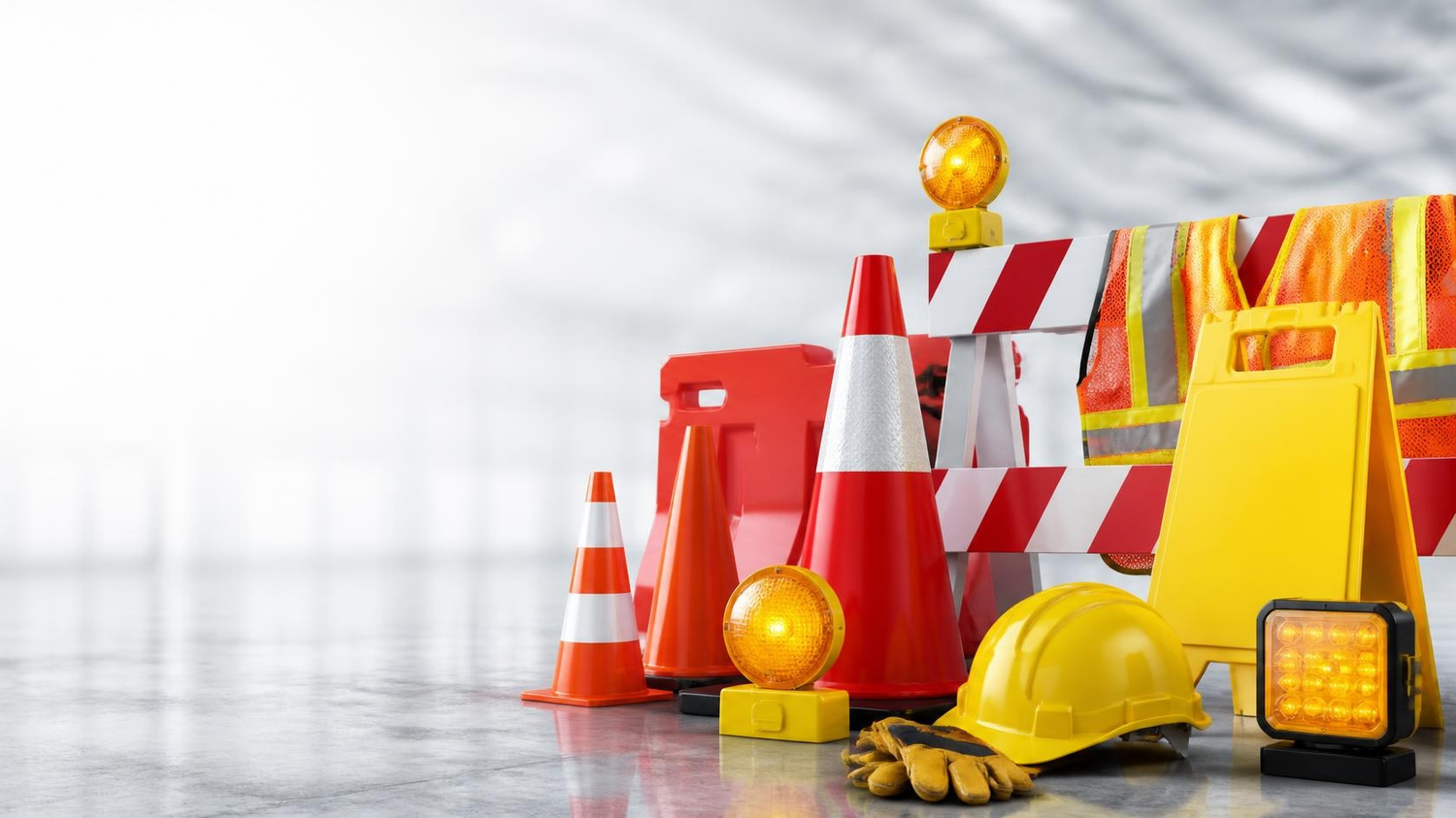 Safety Signs & Signals