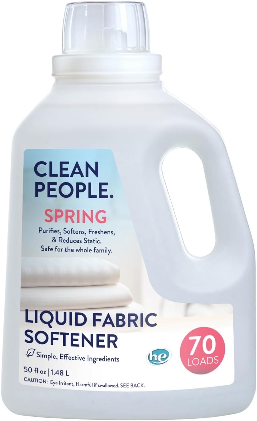 Liquid Fabric Softener – Spring – 50 fl oz