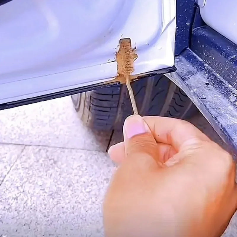 Car Sewer Unclogger Cleaning Brush Car Sunroof Long Hose Drain Hole Drain Unclogger Car Pipe Tool Cleaner Auto Accessories