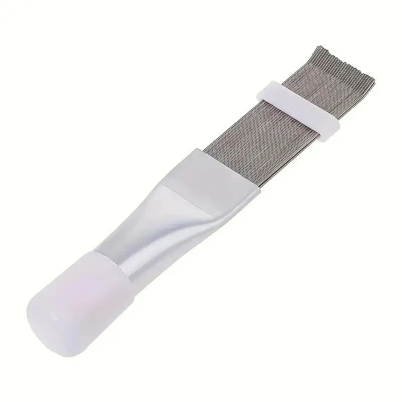 Ac Fin Comb Reusable Ac Cleaner Tool Air Conditioner Radiator Fin Comb for Home Apartment Hotel Dormitory Rental Kitchen Bedroom