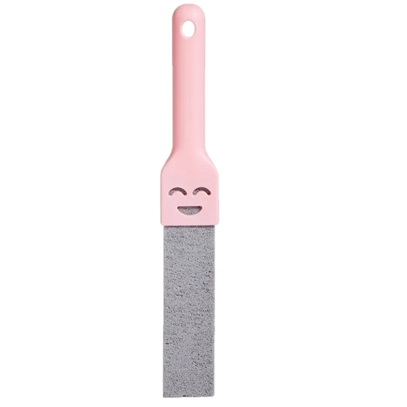 5-Piece Pumice Stone Cleaning Stick Seat Toilet Limescale Rust Stain Dirt Removal Brush Bathroom Tile Sink Household Washing Tools
