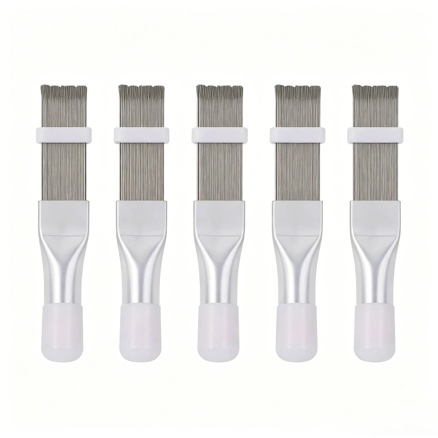 Ac Fin Comb Reusable Ac Cleaner Tool Air Conditioner Radiator Fin Comb for Home Apartment Hotel Dormitory Rental Kitchen Bedroom