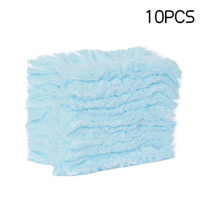 Double Sided 360° Electrostatic Dust Duster Is Used for Large-Scale Cleaning of Dust, Spider Webs, and Disposable Dust Collector