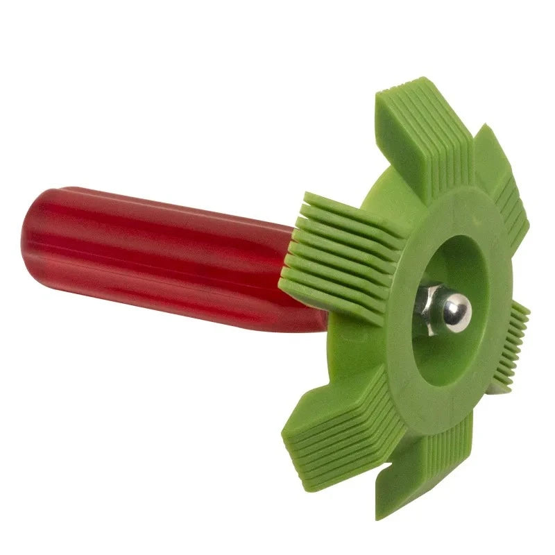 Ac Fin Comb Reusable Ac Cleaner Tool Air Conditioner Radiator Fin Comb for Home Apartment Hotel Dormitory Rental Kitchen Bedroom