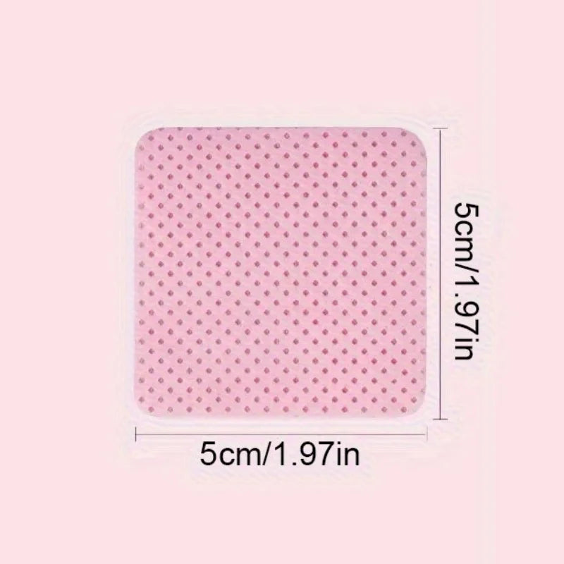20/600pcs Lint-Free Nail Wipes Gel Cleansing Tissues Aluminum-Free Nail Polish Remover Pads for NaiArt Beauty Cleaning Care Tool