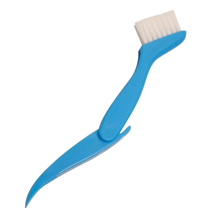 Ac Fin Comb Reusable Ac Cleaner Tool Air Conditioner Radiator Fin Comb for Home Apartment Hotel Dormitory Rental Kitchen Bedroom